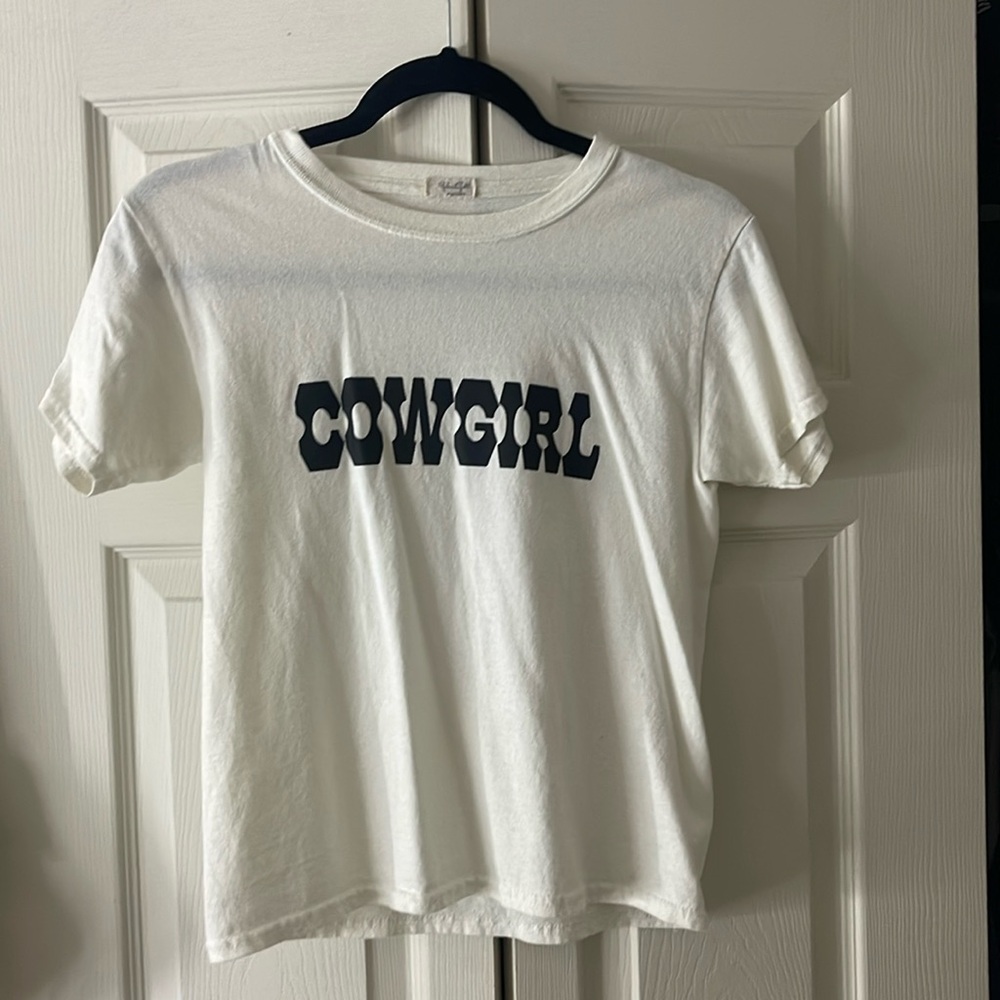 John Galt tee